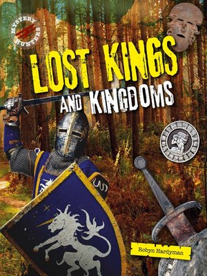 cover image of Lost Kings and Kingdoms